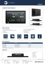 InduSmart Panel-PC BlueLine