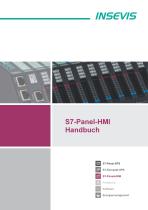 S7-Panel HMI