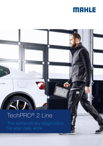 TechPRO&reg; 2 Line