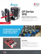 CPSeries VFD