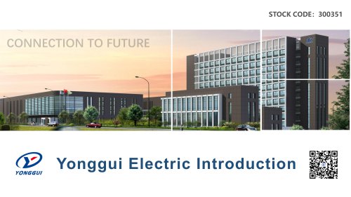 Yonggui Electric Introduction