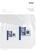 CNC turning center VT320
