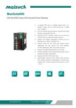 MaxGate 800 Series 