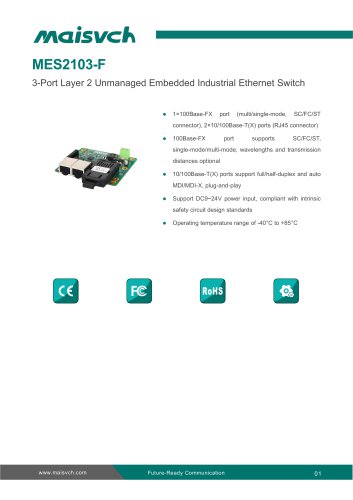 MES2103-F