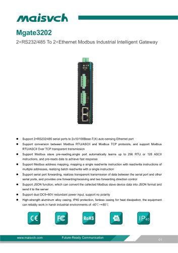 Mgate3202