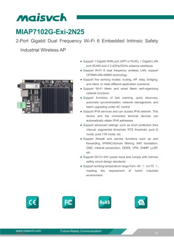 MIAP7102G-Exi-2N25