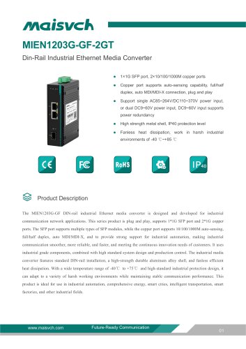 MIEN1203G-GF-2GT