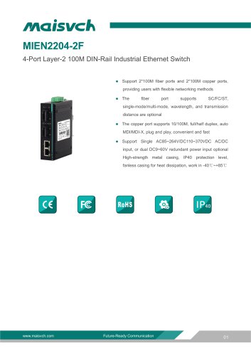 MIEN2204-2F