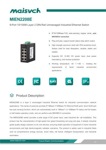MIEN2208E