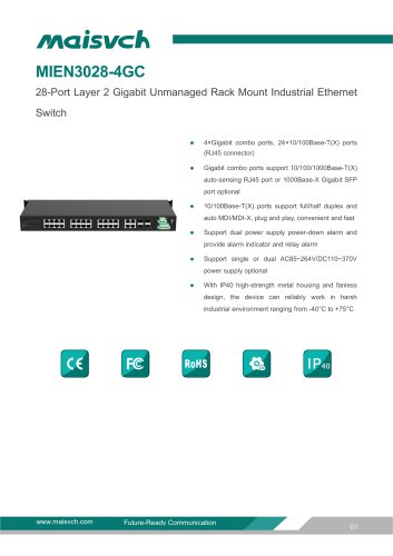 MIEN3028-4GC