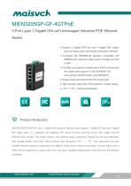 MIEN3205GP-GF-4GTPoE