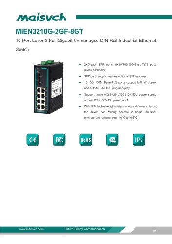 MIEN3210G-2GF-8GT