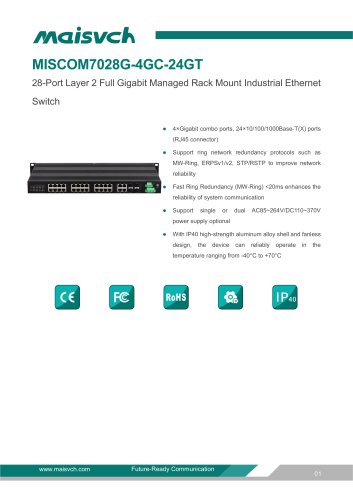 MISCOM7028G-4GC-24GT