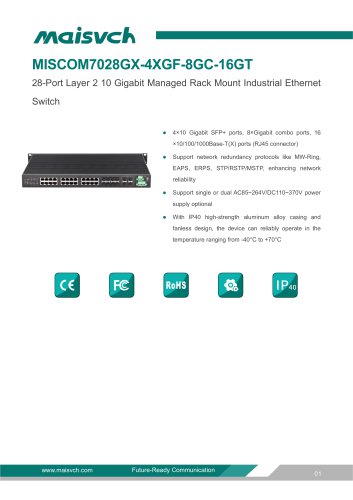 MISCOM7028GX-4XGF-8GC-16GT