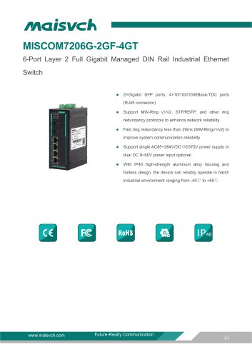MISCOM7206G-2GF-4GT