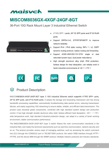 MISCOM8036GX-4XGF-24GF-8GT