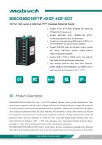 MISCOM8216PTP-4XGF-4GF-8GT