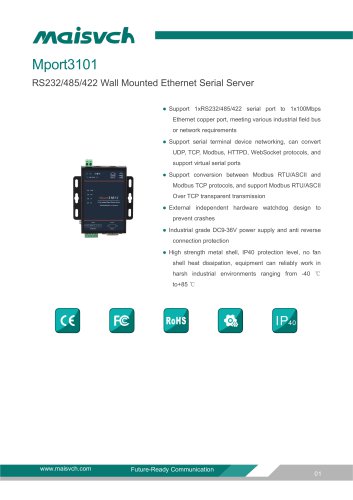 Mport3101