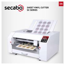 SHEET VINYL CUTTER  SC SERIES