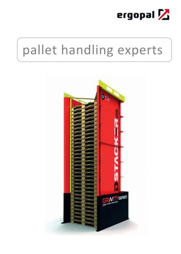 Pallet Handling Brochure