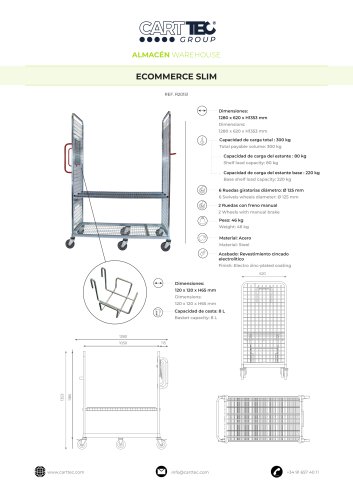 ECOMMERCE SLIM REF. R20151