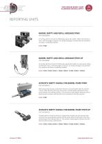 ACOUSTIC EMPTY SIGNAL FOR BARREL PUMP FP015 UP