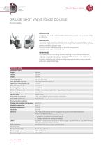 GREASE SHOT VALVE FSV02 DOUBLE
