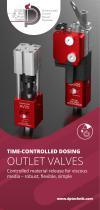 OUTLET VALVES