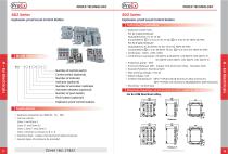BDZ Series Explosion-proof local control station