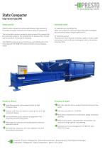 Bin lifter type HKV