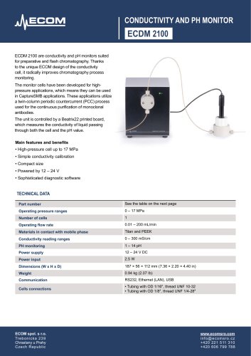 ECDM 2100