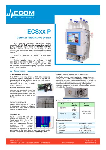 ECSXX P