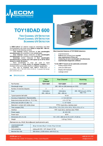 TOY18DAD 600