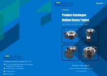 Rotary positioning table