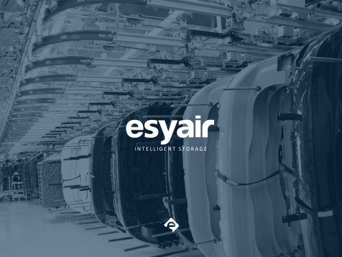 ESYAIR - INTELIGENT STORAGE