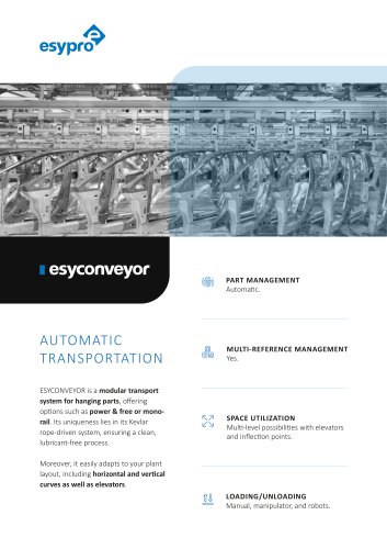 ESYCONVEYOR