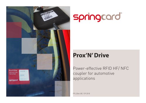 Prox’N’ Drive