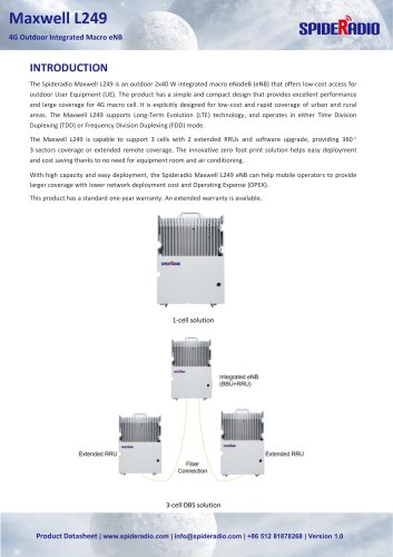 Maxwell L249