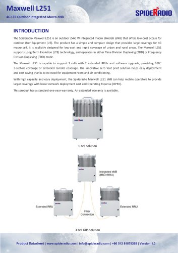 Maxwell L251