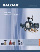 Global Flow Control Combination