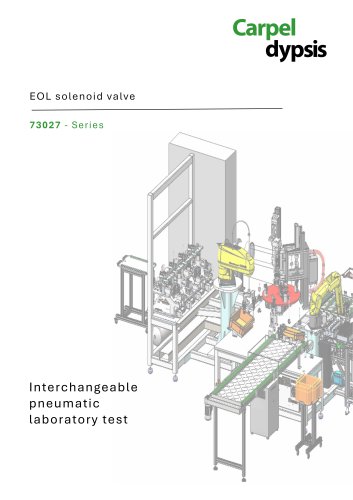 73027 - EOL solenoid valve
