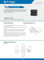 Mindvision Inspecition Vision 10 GigE Machine Vision 25MP HD Camera MV-XGC2500GC/GM