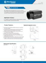 Mindvision MV-GE500C/M 5MP GigE Industrial Rolling Shutter Color/Mono Camera