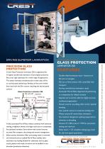 Datasheet Glass Protection Laminator 250 