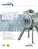 Flotronic® Chemflo PTFE Pump