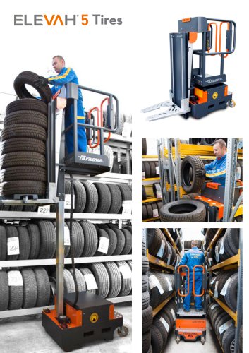 5 Tires