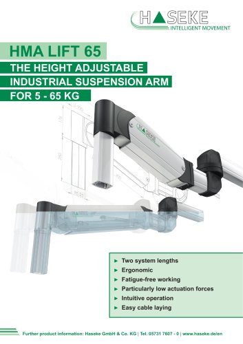 HMA LIFT 65