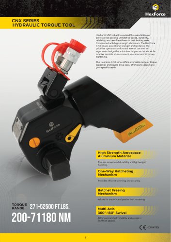 CNX SERIES