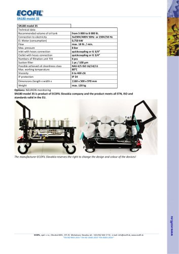 SN180 model 35