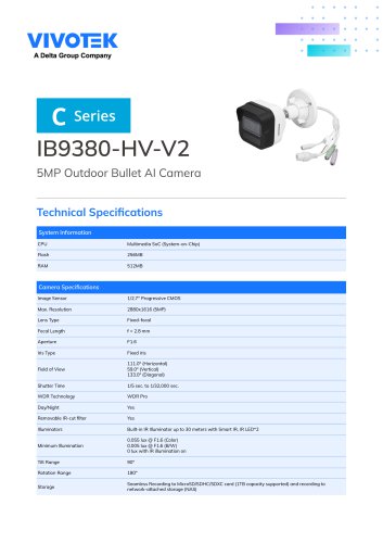 IB9380-HV-V2